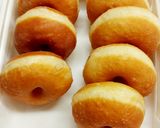 Foto langkah ke 4 dari resep Donat susu.