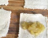 Foto del paso 1 de la receta: Rollitos de manzana