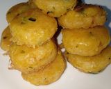 Foto langkah ke 9 dari resep Perkedel Kentang.