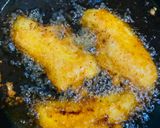 Foto langkah ke 4 dari resep Pisang Goreng Wijen Keju Susu.