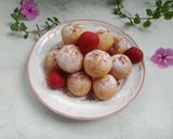 Foto langkah ke 6 dari resep Chapssal Korean Donut.