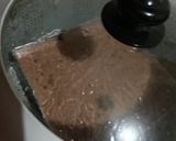 Foto langkah ke 10 dari resep Brownies Batik Tepung Ketan.