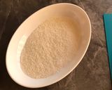 صورة لخطوة 5 من وصفة مكعبات الكاسترد بجوز الهند 🥥