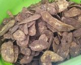 Foto langkah ke 7 dari resep Pisang Cokelat ala Lampung.