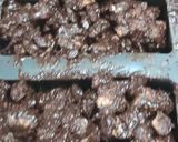 Une image de l'étape 4 de 🍩 Snack riz soufflé choco coco.