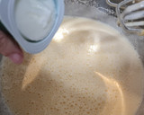 Foto del paso 3 de la receta: Pastel de mermelada y chocolate