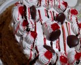 صورة لخطوة 5 من وصفة كيك ذوق الشوكولاتة 🍫