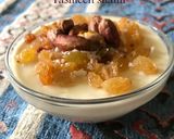 صورة لخطوة 2 من وصفة رز بحليب بكريم شانتيه