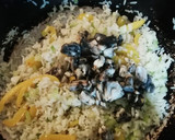 Foto del paso 11 de la receta: Camarones flameados con arroz