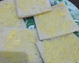 Foto langkah ke 1 dari resep Roti Tawar Gulung Coklat_Bekal Sekolah.