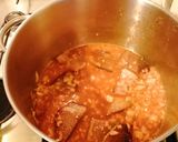 Lencsegulyás recept fázis 6 fotója
