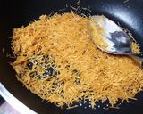 صورة لخطوة 3 من وصفة آيسكريم الشعيرية