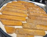 Une image de l'étape 4 de Tiramisu.