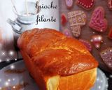 Une image de l'étape 11 de Brioche à la mie filante 😋 #monlivrederecette.