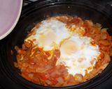 Foto del paso 5 de la receta: Huevos marroquines en tajine