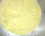 A picture of step 7 of Palak Paneer Paratha Bites.