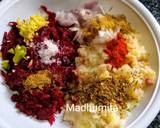 Beetroot Cutlets recipe step 1 photo