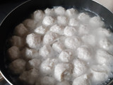 Bakso Ayam Kenyal