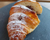 Foto del paso 21 de la receta: Croissant de mantequilla