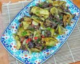 Foto langkah ke 6 dari resep 47. Tumis Daging Kentang ala Chinese Food.