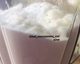 A picture of step 2 of Coconut juice by chef_maryumms_cuisine🌸.