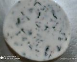 A picture of step 1 of Chicken Stuffed patisapta(snacks).
