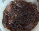 Foto langkah ke 2 dari resep 816. Oseng Sate Maranggi.