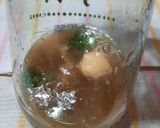 Foto del paso 2 de la receta: Agua con jengibre, te de durazno y menta