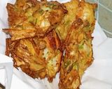 Foto langkah ke 3 dari resep Perkedel sayur.