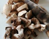 Foto del paso 1 de la receta: Aguachile vegano🥗🍄🥑