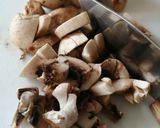 Foto del paso 1 de la receta: Aguachile vegano🥗🍄🥑