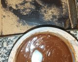 Foto del paso 2 de la receta: Pastel de chocolate con frutillas