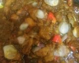 Foto langkah ke 5 dari resep Sate Ayam Teflon Bumbu Praktis.