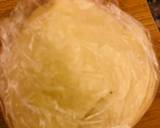 Rose Coconut karanji recipe step 1 photo