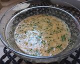 Foto del passaggio 2 della ricetta Frittata di porri