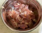 豌豆莢炒雞柳的食譜步驟1照片
