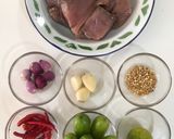 Foto langkah ke 1 dari resep Gulai Ikan Tongkol.