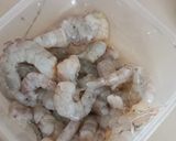 Foto langkah ke 1 dari resep Tumis Brokoli Udang.