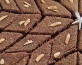 A picture of step 5 of Kibbeh bil Sanieh (Baked Kibbeh).