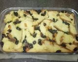 Foto langkah ke 5 dari resep Puding roti.