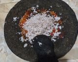 Foto langkah ke 3 dari resep Gudangan (Urap-Urap).
