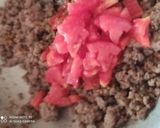 A picture of step 4 of Lasagna.