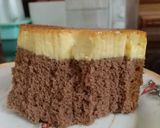 Hình bước làm 6 của món Bánh gato flan