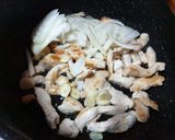 Pas rețetă Tocanta aromată de cartofi cu pui și broccoli 1 fotografie