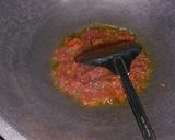 Foto langkah ke 3 dari resep Balado terong,tempe telur puyuh.