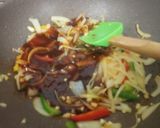 Foto langkah ke 4 dari resep Beijing Beef Panda Express.
