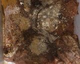 A picture of step 2 of Smokey Saudi chicken mandi.مندى بالدجج.