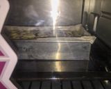 Foto langkah ke 6 dari resep Shiny Crust Brownies.