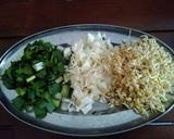 Foto langkah ke 2 dari resep Mie aceh (recook).