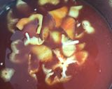 Paradicsomos gombóc recept fázis 1 fotója